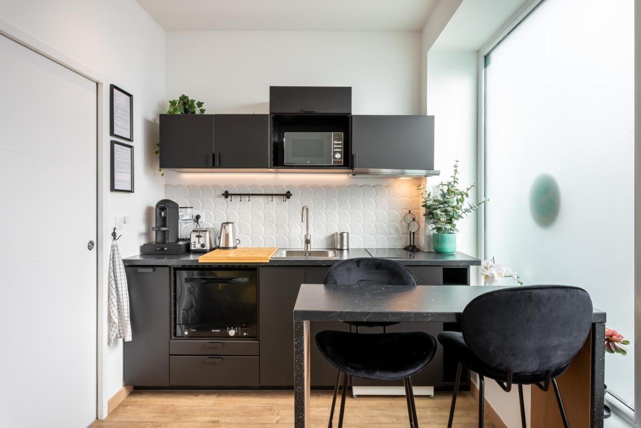 Le Cocon Des Artistes Apartment Lyon Ngoại thất bức ảnh