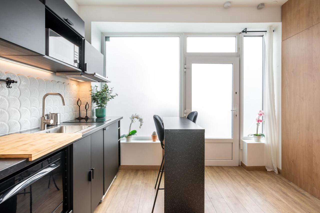 Le Cocon Des Artistes Apartment Lyon Ngoại thất bức ảnh
