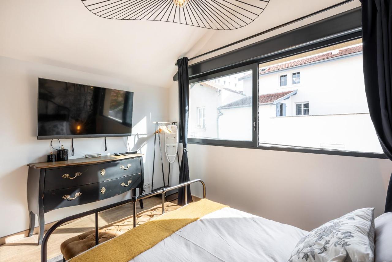 Le Cocon Des Artistes Apartment Lyon Ngoại thất bức ảnh