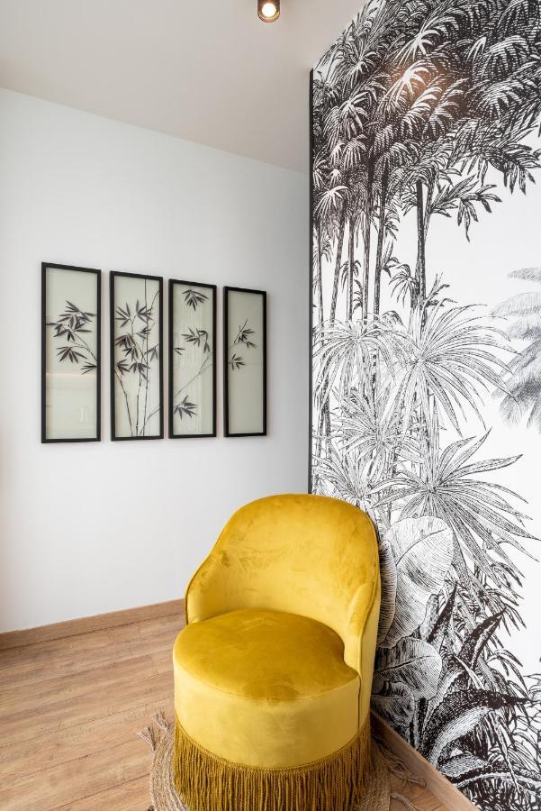 Le Cocon Des Artistes Apartment Lyon Ngoại thất bức ảnh