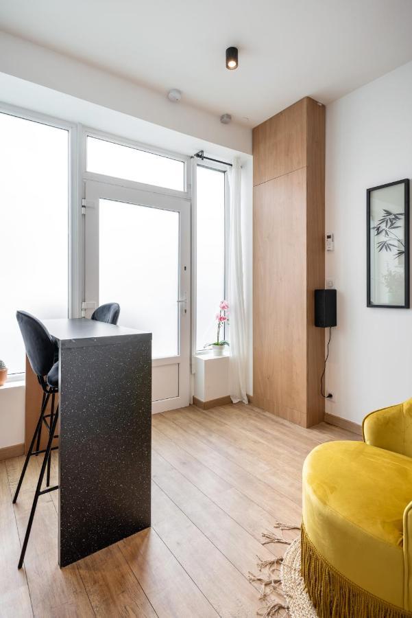 Le Cocon Des Artistes Apartment Lyon Ngoại thất bức ảnh