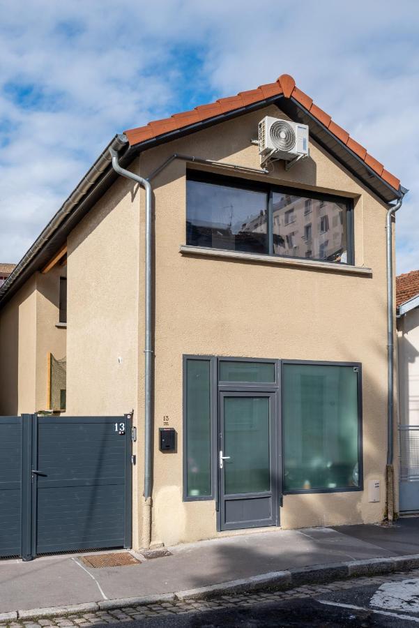 Le Cocon Des Artistes Apartment Lyon Ngoại thất bức ảnh