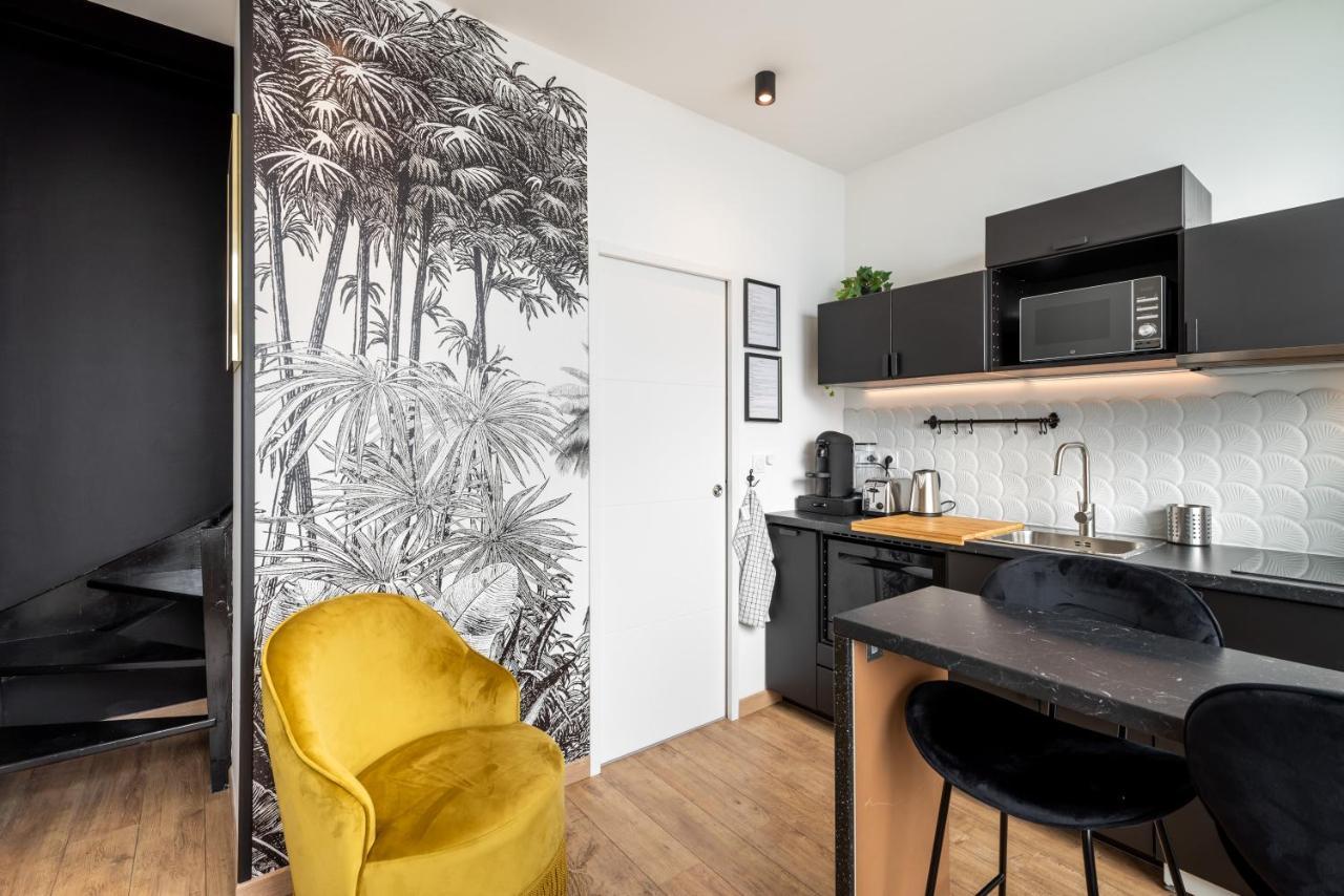 Le Cocon Des Artistes Apartment Lyon Ngoại thất bức ảnh